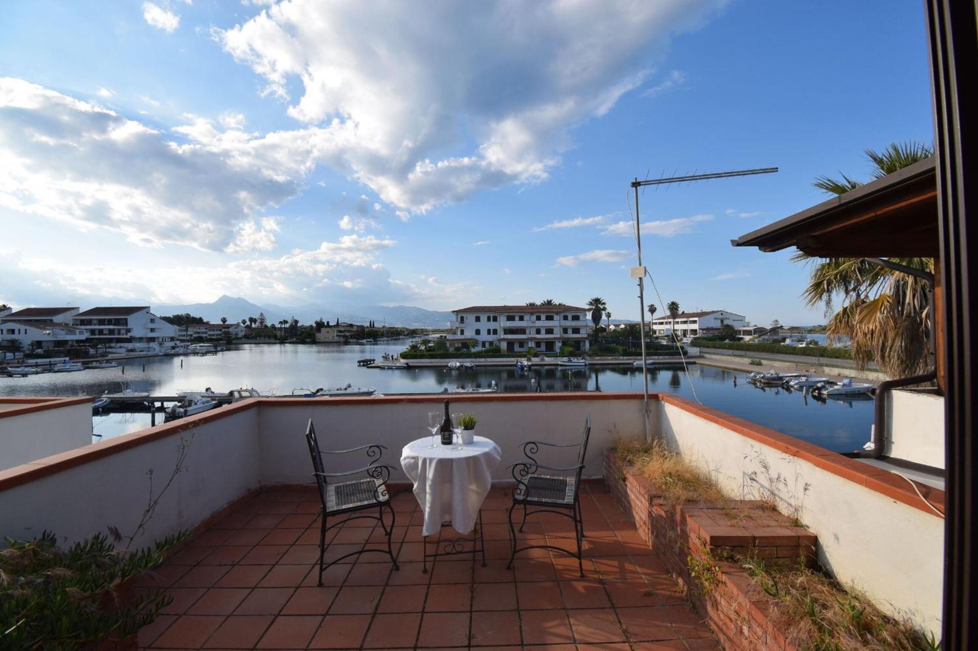 Villa La Mimosa, Laghi Di Sibari I Casoni Екстериор снимка